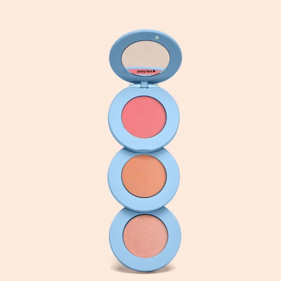 ALLEYOOP | Stack The Odds multi-use 3 cream shades: highlight*blush*contour*sass - Picture 3 of 5